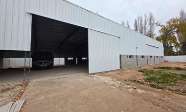 Galpón en  Zona Aeropuerto Neuquen