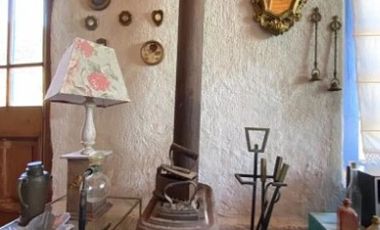 CASA CHILENA CON VISTA PANORAMICA SECTOR LAS ACHIRAS