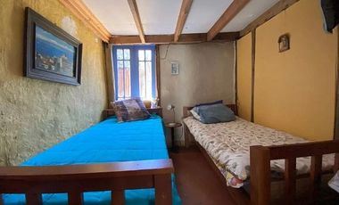 CASA CHILENA CON VISTA PANORAMICA SECTOR LAS ACHIRAS