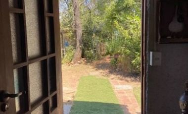 CASA CHILENA CON VISTA PANORAMICA SECTOR LAS ACHIRAS