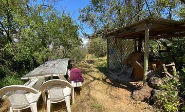 CASA CHILENA CON VISTA PANORAMICA SECTOR LAS ACHIRAS