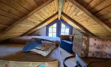 CASA CHILENA CON VISTA PANORAMICA SECTOR LAS ACHIRAS