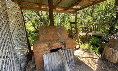 CASA CHILENA CON VISTA PANORAMICA SECTOR LAS ACHIRAS