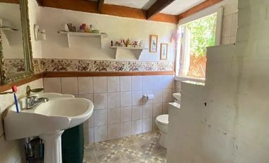 CASA CHILENA CON VISTA PANORAMICA SECTOR LAS ACHIRAS