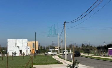 CONDOMINIO BORDE RIO  - CHACABUCO - COLINA