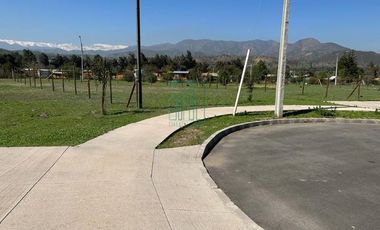 CONDOMINIO BORDE RIO  - CHACABUCO - COLINA