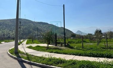 CONDOMINIO BORDE RIO  - CHACABUCO - COLINA