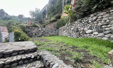 Casa en renta La Herradura cerrada con seguridad