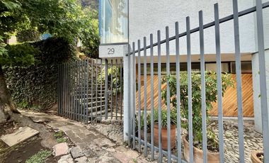 Casa en renta La Herradura cerrada con seguridad