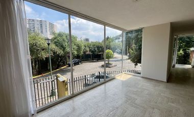 Casa en renta La Herradura cerrada con seguridad