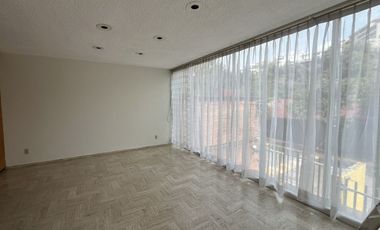 Casa en renta La Herradura cerrada con seguridad