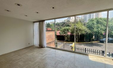 Casa en renta La Herradura cerrada con seguridad