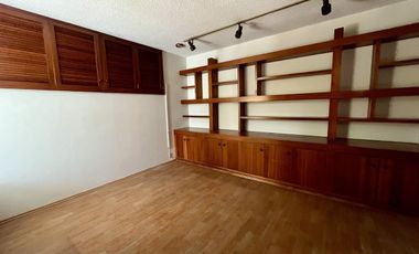Casa en renta La Herradura cerrada con seguridad