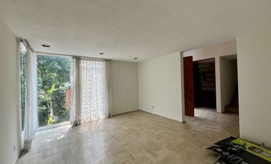 Casa en renta La Herradura cerrada con seguridad