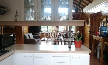 CON GRANDES COMODIDADES COMO PISCINA TEMPERADA, GRAN QUINCHO