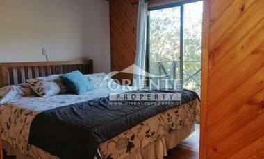 CON GRANDES COMODIDADES COMO PISCINA TEMPERADA, GRAN QUINCHO