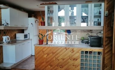 CON GRANDES COMODIDADES COMO PISCINA TEMPERADA, GRAN QUINCHO