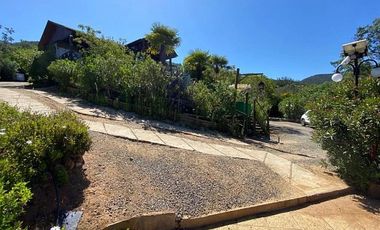 CON GRANDES COMODIDADES COMO PISCINA TEMPERADA, GRAN QUINCHO