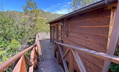 CON GRANDES COMODIDADES COMO PISCINA TEMPERADA, GRAN QUINCHO