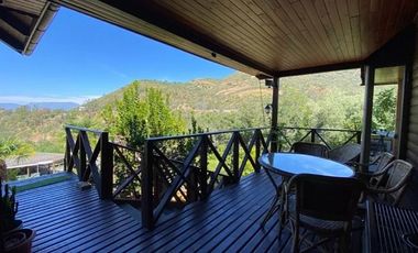 CON GRANDES COMODIDADES COMO PISCINA TEMPERADA, GRAN QUINCHO