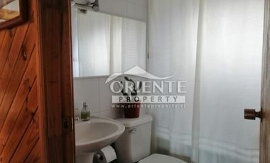 CON GRANDES COMODIDADES COMO PISCINA TEMPERADA, GRAN QUINCHO