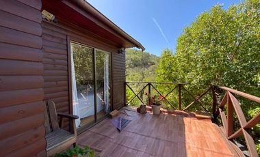 CON GRANDES COMODIDADES COMO PISCINA TEMPERADA, GRAN QUINCHO