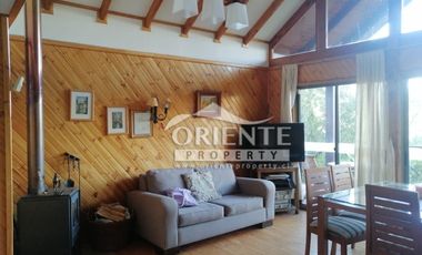 CON GRANDES COMODIDADES COMO PISCINA TEMPERADA, GRAN QUINCHO