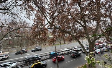 GENERAL HOLLEY / AV ANDRES BELLO (COSTANERA)