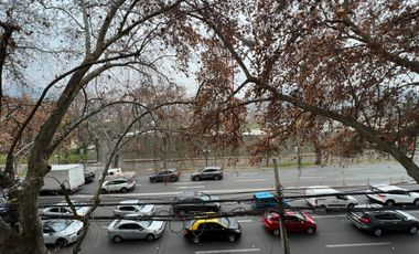GENERAL HOLLEY / AV ANDRES BELLO (COSTANERA)