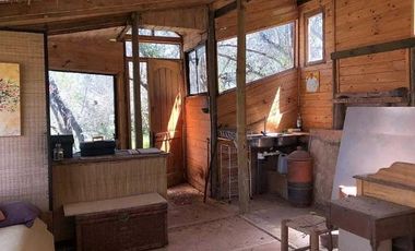 CASA CON LINDA VISTA EN SECTOR LAS ACHIRAS