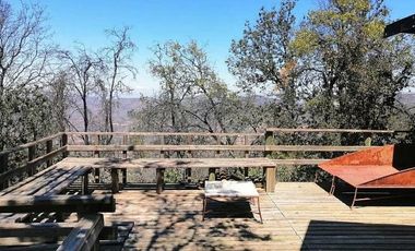 CASA CON LINDA VISTA EN SECTOR LAS ACHIRAS