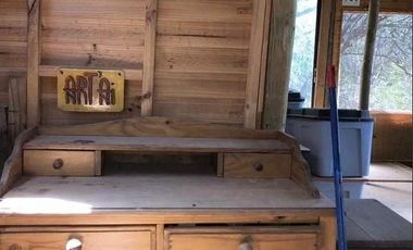 CASA CON LINDA VISTA EN SECTOR LAS ACHIRAS