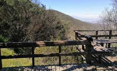 CASA CON LINDA VISTA EN SECTOR LAS ACHIRAS