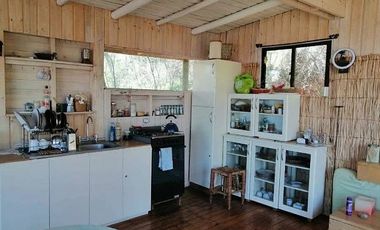 CASA CON LINDA VISTA EN SECTOR LAS ACHIRAS