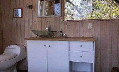 CASA CON LINDA VISTA EN SECTOR LAS ACHIRAS