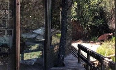 CASA CON LINDA VISTA EN SECTOR LAS ACHIRAS