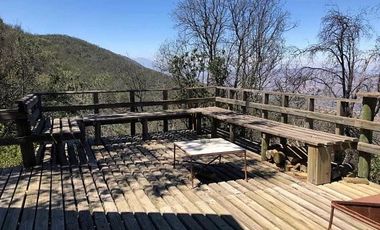 CASA CON LINDA VISTA EN SECTOR LAS ACHIRAS