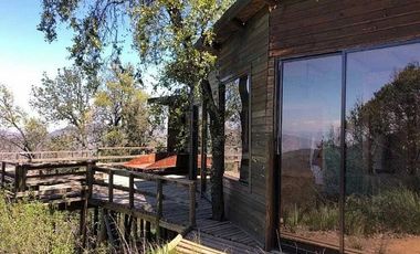 CASA CON LINDA VISTA EN SECTOR LAS ACHIRAS