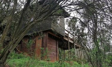 CASA CON LINDA VISTA EN SECTOR LAS ACHIRAS