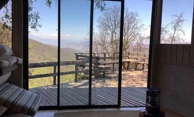 CASA CON LINDA VISTA EN SECTOR LAS ACHIRAS