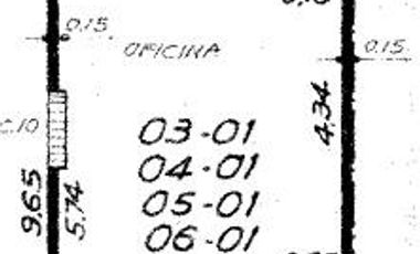 Oficina en Rosario