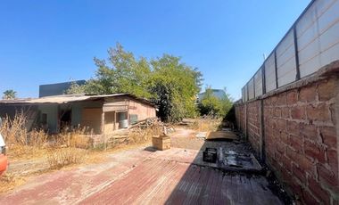 OPORTUNIDAD TERRENO USO COMERCIAL PUDAHUEL