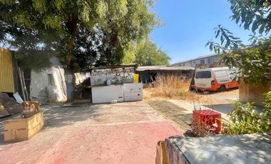 OPORTUNIDAD TERRENO USO COMERCIAL PUDAHUEL