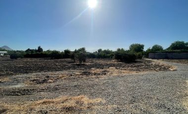 SITIO PARA USO COMERCIAL EN SUELO RURAL PIEDRA ROJA CHICUREO