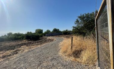 SITIO PARA USO COMERCIAL EN SUELO RURAL PIEDRA ROJA CHICUREO