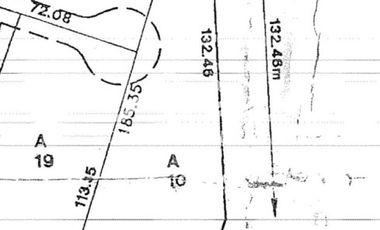 SITIO PARA USO COMERCIAL EN SUELO RURAL PIEDRA ROJA CHICUREO