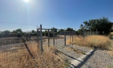 SITIO PARA USO COMERCIAL EN SUELO RURAL PIEDRA ROJA CHICUREO