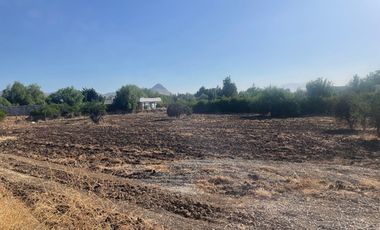 SITIO PARA USO COMERCIAL EN SUELO RURAL PIEDRA ROJA CHICUREO