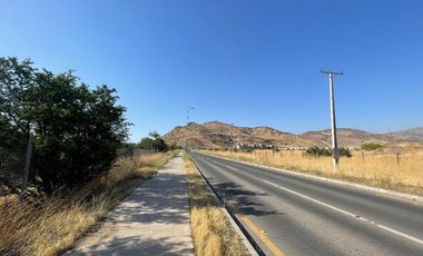 SITIO PARA USO COMERCIAL EN SUELO RURAL PIEDRA ROJA CHICUREO