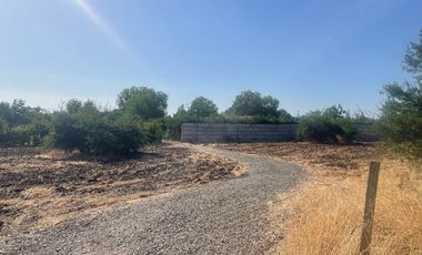 SITIO PARA USO COMERCIAL EN SUELO RURAL PIEDRA ROJA CHICUREO